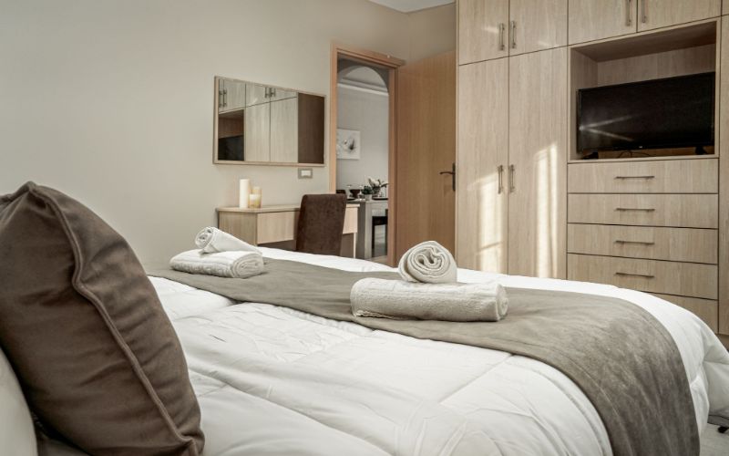 zakynthos villas blue wind